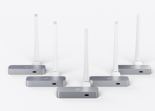 Deeper Connect Lite x 5
